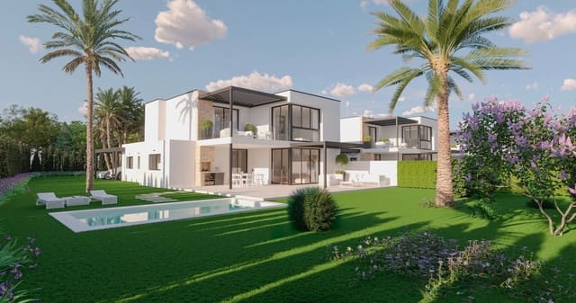 4 quarto Moradia para venda em La Nucia com piscina garagem - 935 000 € (Ref: 9790267)