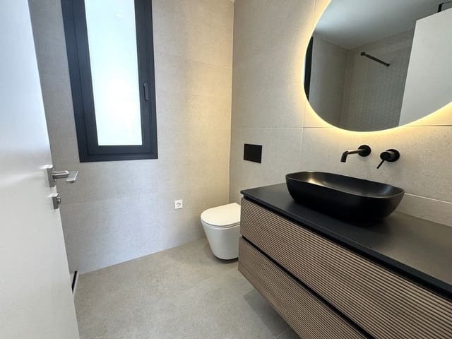3 sovrum Villa till salu i Polop med pool garage - 514 400 € (Ref: 9811268)