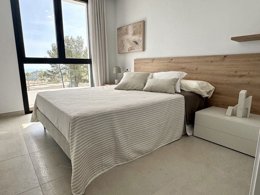 3 sovrum Villa till salu i Polop med pool garage - 514 400 € (Ref: 9811268)