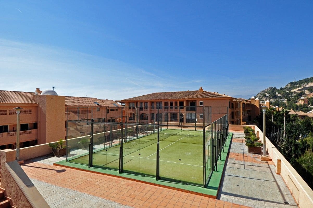 2 soveværelse Lejlighed til salg i Altea med swimmingpool garage - € 335.000 (Ref: 9822026)