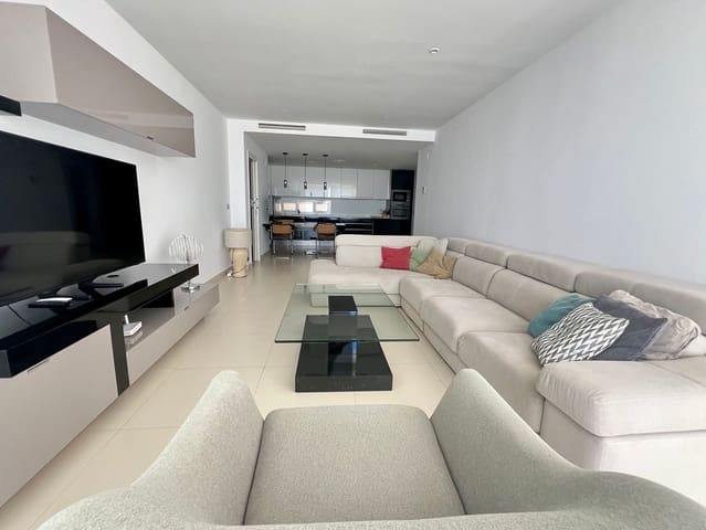 3 makuuhuone Huoneisto vuokrattavana paikassa Altea mukana uima-altaan 
autotalli - 2 700 € (Ref: 9822027)
