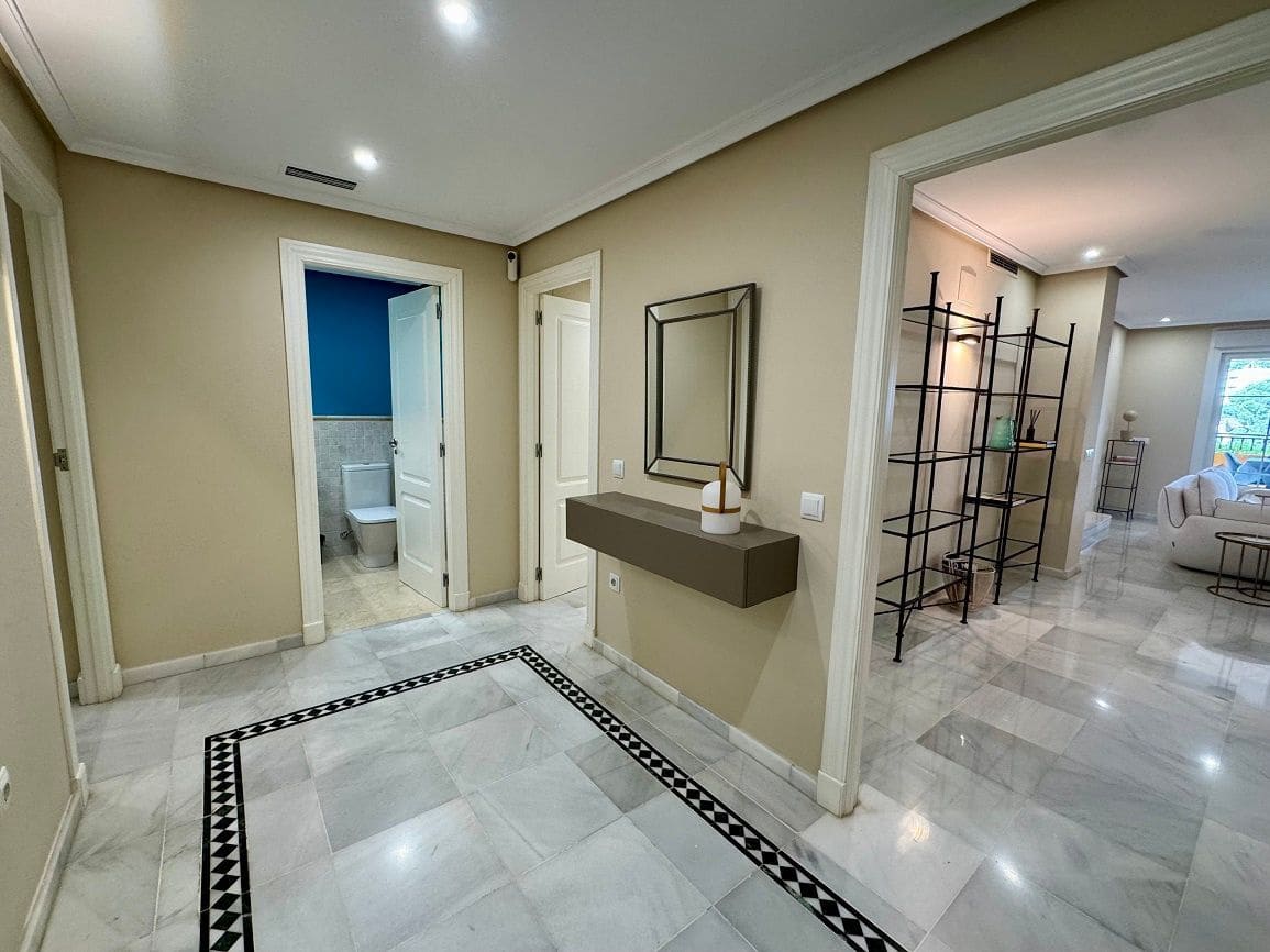 3 sypialnia Apartament do wynajęcia w Altea z basenem garażem - 3 500 € (Ref: 9822028)