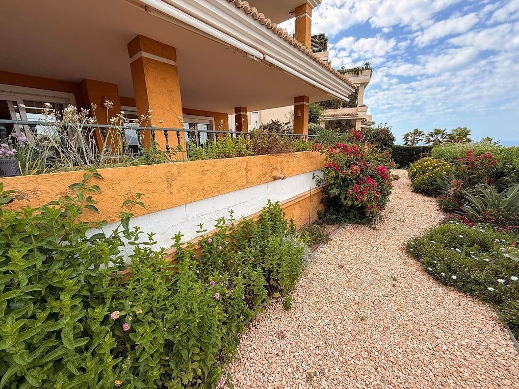 3 sypialnia Apartament do wynajęcia w Altea z basenem garażem - 3 500 € (Ref: 9822028)