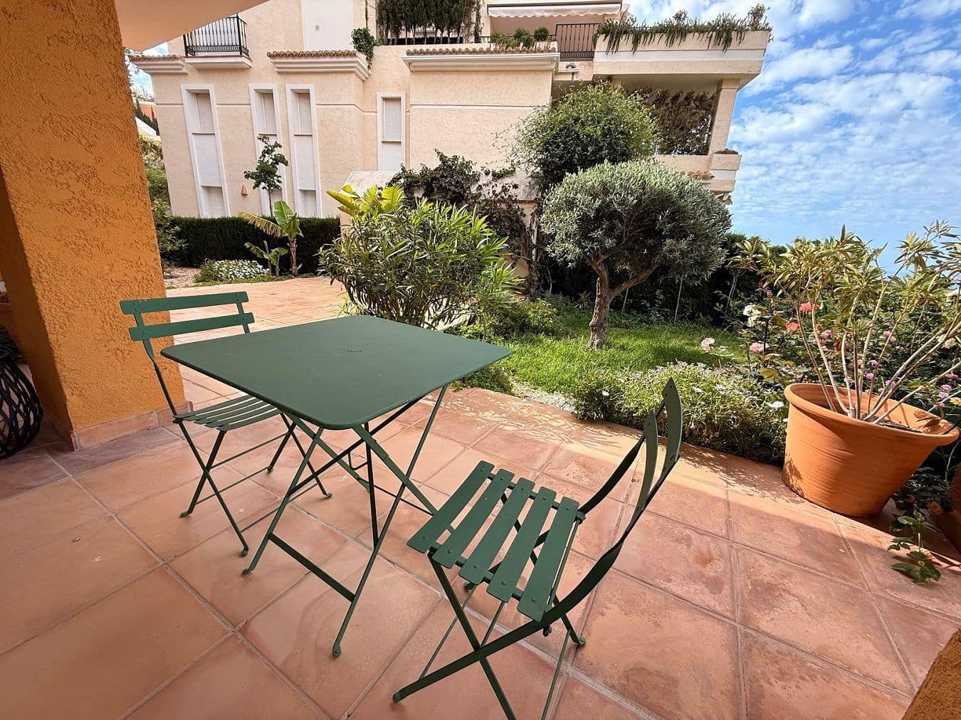 3 sypialnia Apartament do wynajęcia w Altea z basenem garażem - 3 500 € (Ref: 9822028)