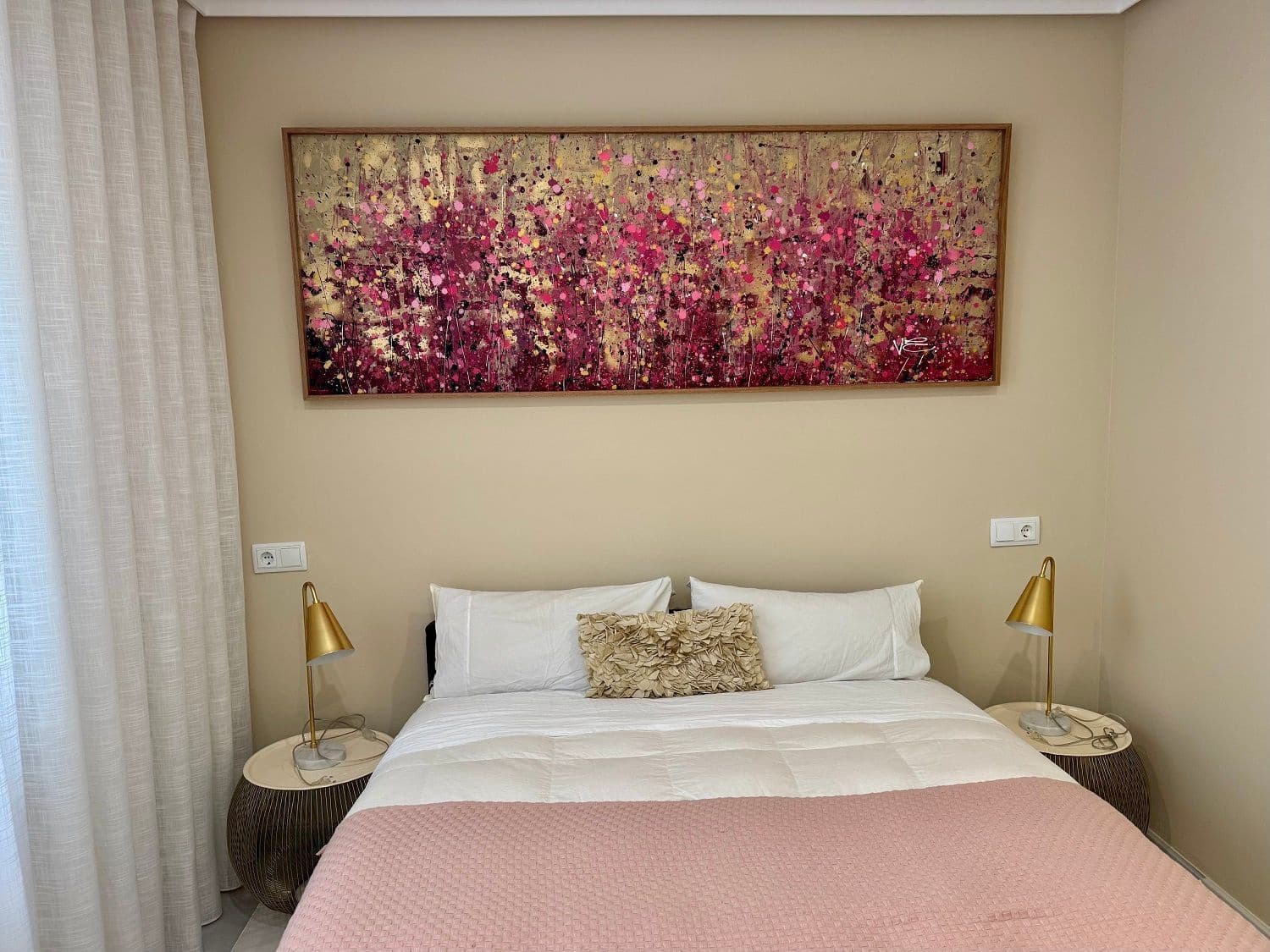 3 sypialnia Apartament do wynajęcia w Altea z basenem garażem - 3 500 € (Ref: 9822028)