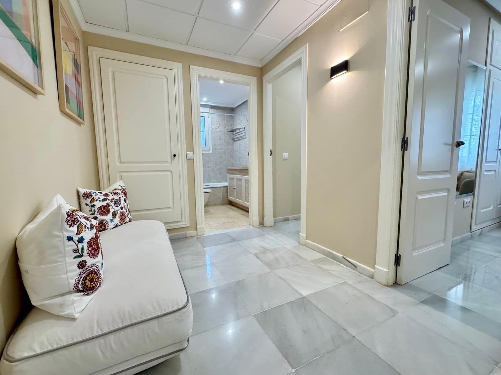 3 sypialnia Apartament do wynajęcia w Altea z basenem garażem - 3 500 € (Ref: 9822028)
