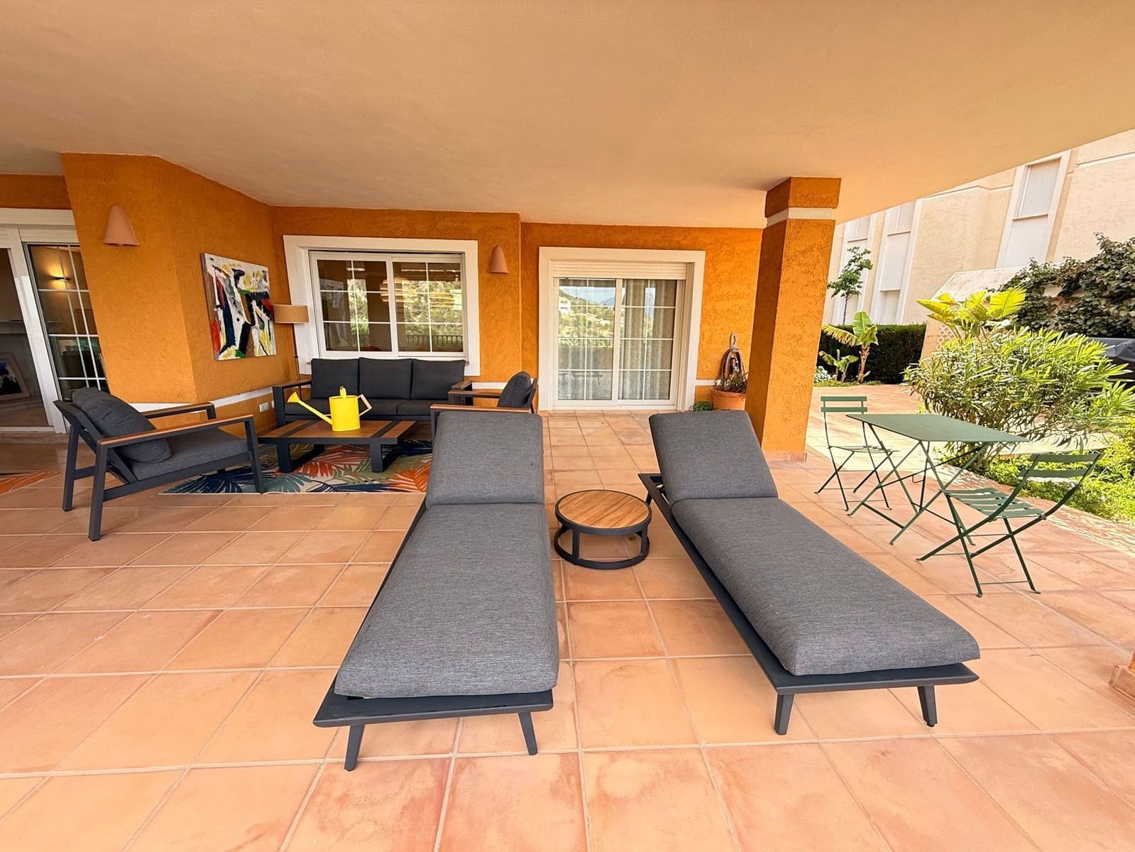 3 sypialnia Apartament do wynajęcia w Altea z basenem garażem - 3 500 € (Ref: 9822028)