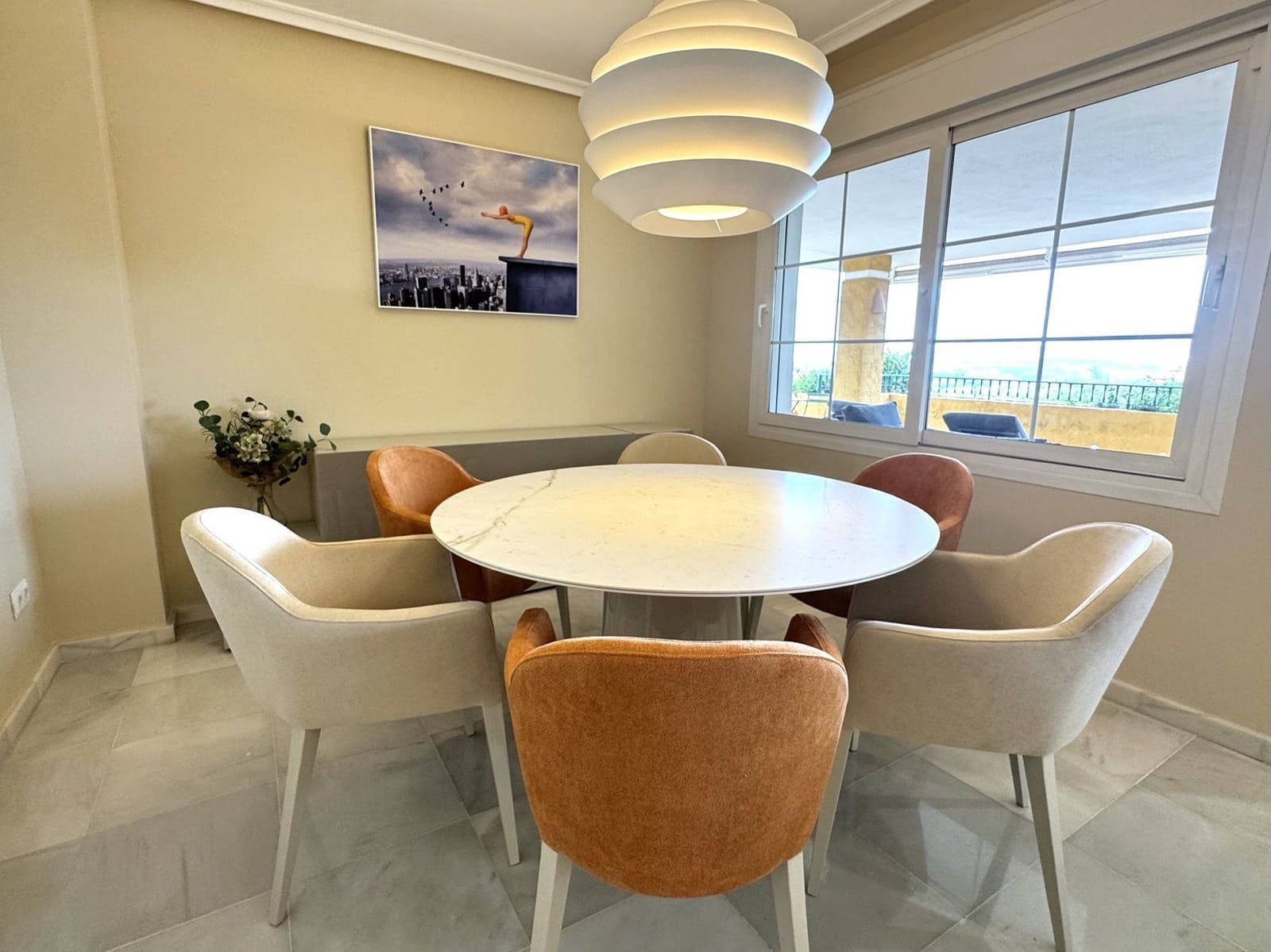 3 sypialnia Apartament do wynajęcia w Altea z basenem garażem - 3 500 € (Ref: 9822028)