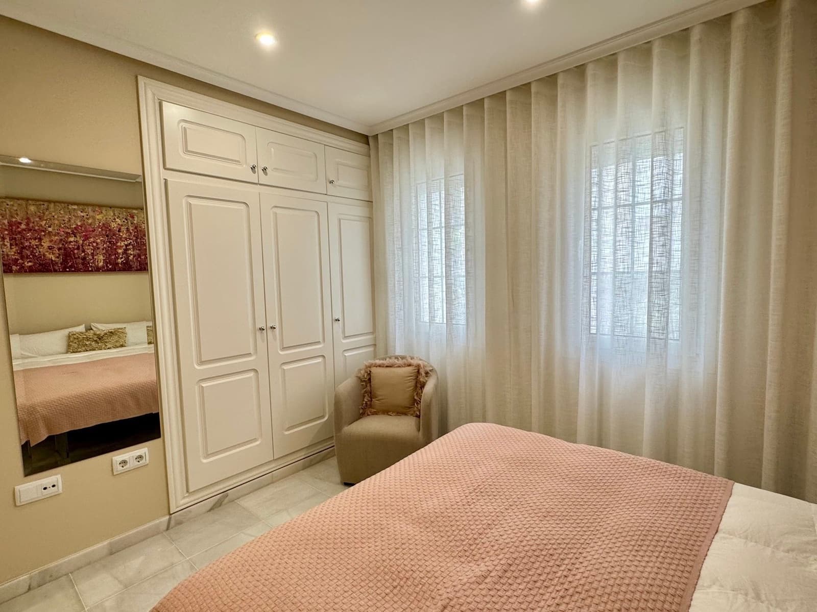 3 sypialnia Apartament do wynajęcia w Altea z basenem garażem - 3 500 € (Ref: 9822028)