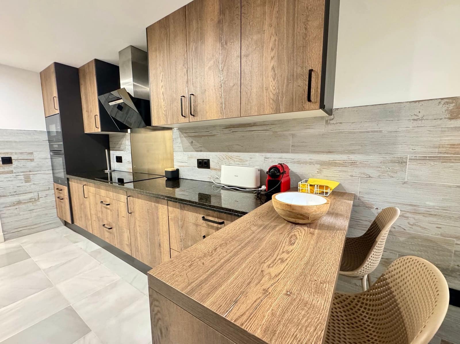 3 sypialnia Apartament do wynajęcia w Altea z basenem garażem - 3 500 € (Ref: 9822028)