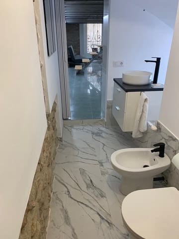 2 makuuhuone Asunto vuokrattavana paikassa Jalón / Xaló - 1 000 € (Ref: 9824622)