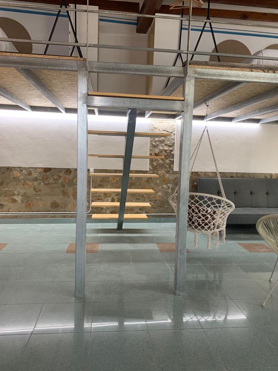 2 makuuhuone Asunto vuokrattavana paikassa Jalon / Xalo - 1 000 € (Ref: 9824622)