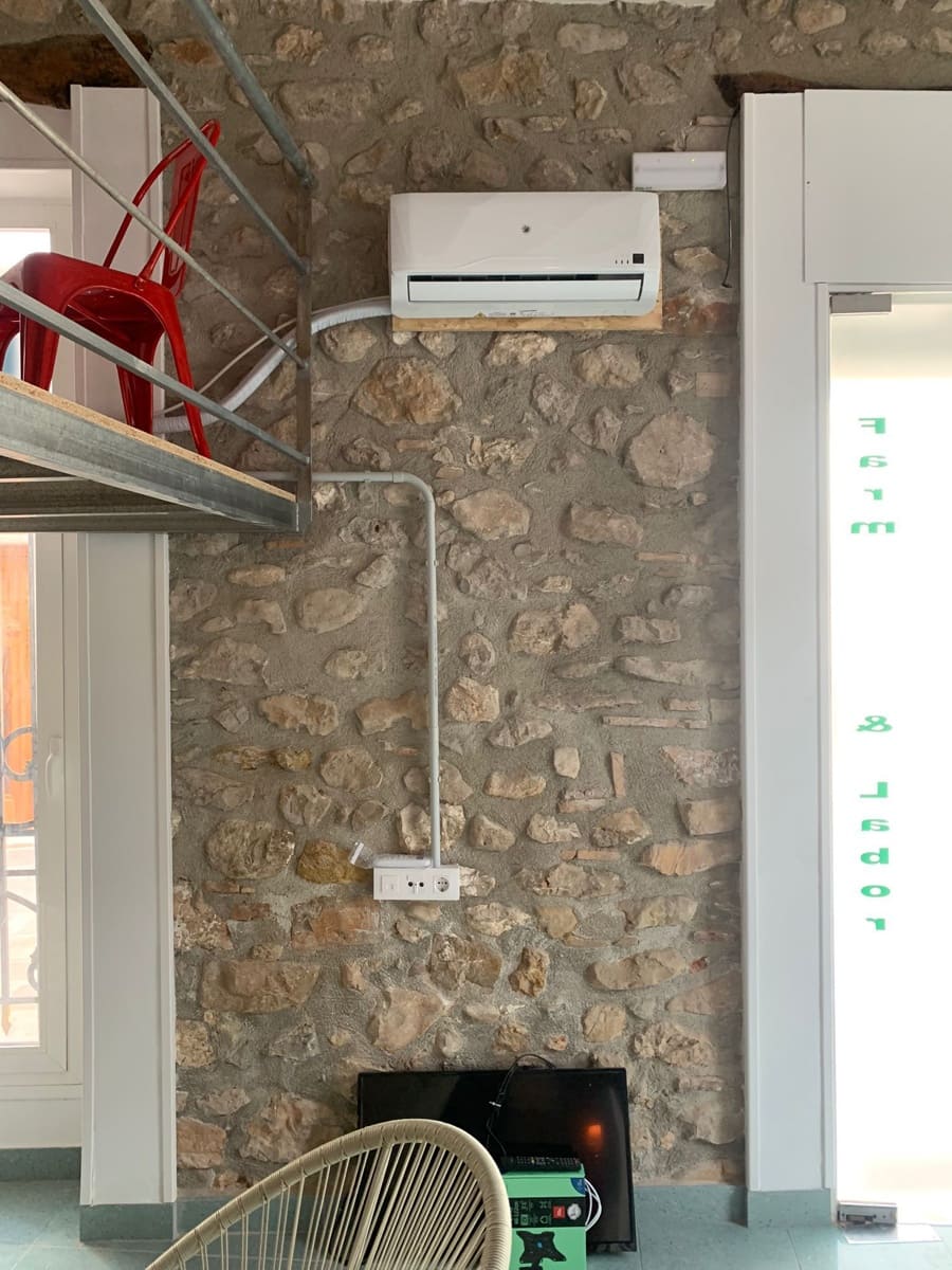 2 makuuhuone Asunto vuokrattavana paikassa Jalon / Xalo - 1 000 € (Ref: 9824622)