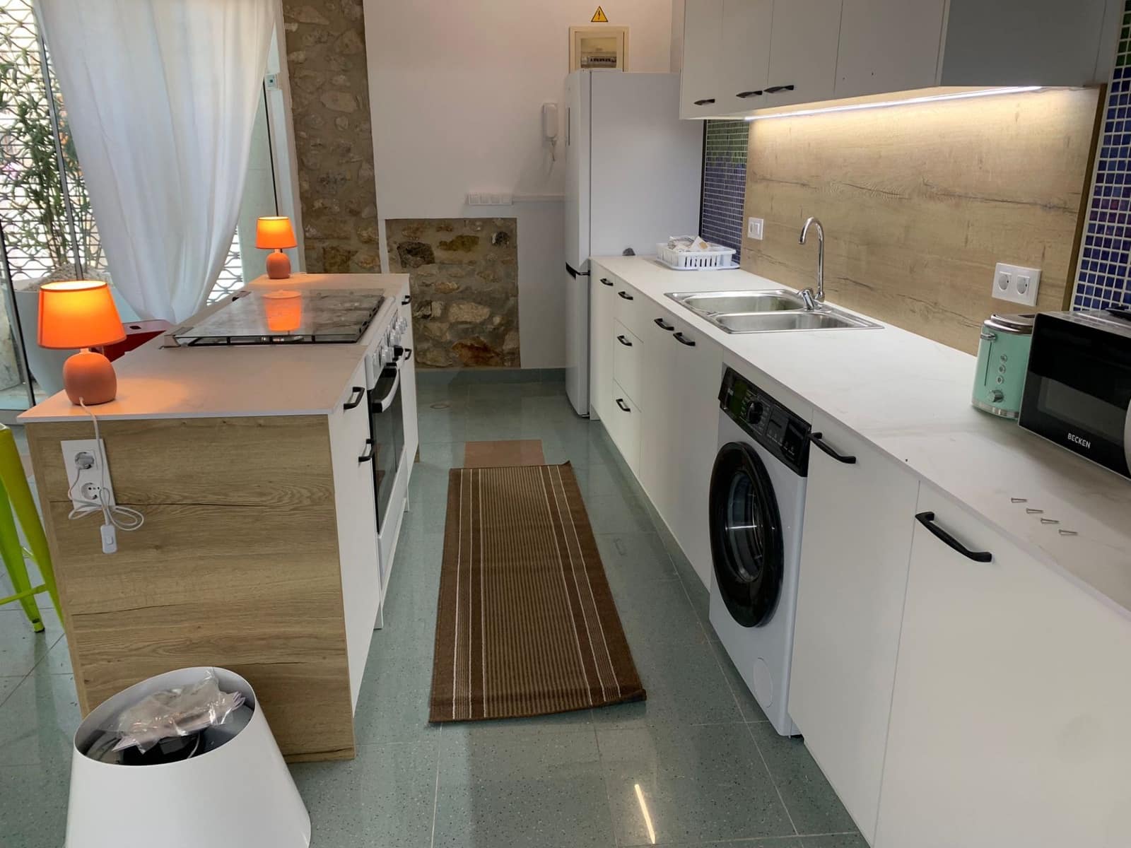 2 makuuhuone Asunto vuokrattavana paikassa Jalon / Xalo - 1 000 € (Ref: 9824622)