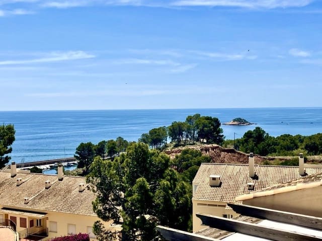 3 camera da letto Casa in vendita in Altea con piscina garage - 525.000 € (Rif: 9849016)