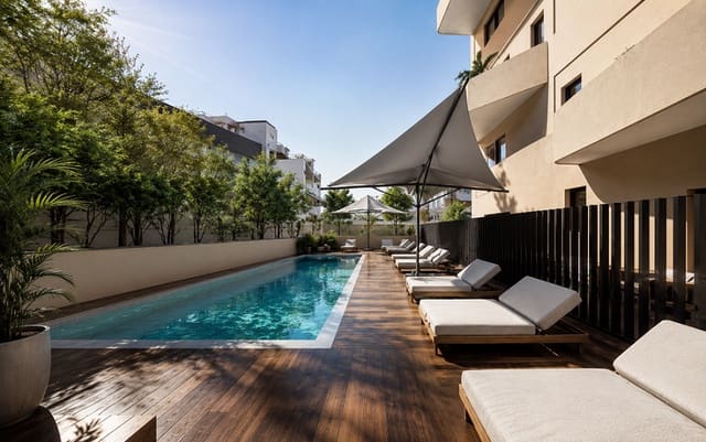 3 soveværelse Lejlighed til salg i El Campello med swimmingpool garage - € 420.000 (Ref: 9849017)