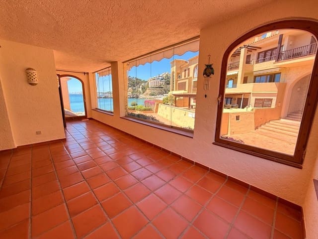 3 sovrum Lägenhet att hyra i Altea med pool garage - 1 500 € (Ref: 9854974)