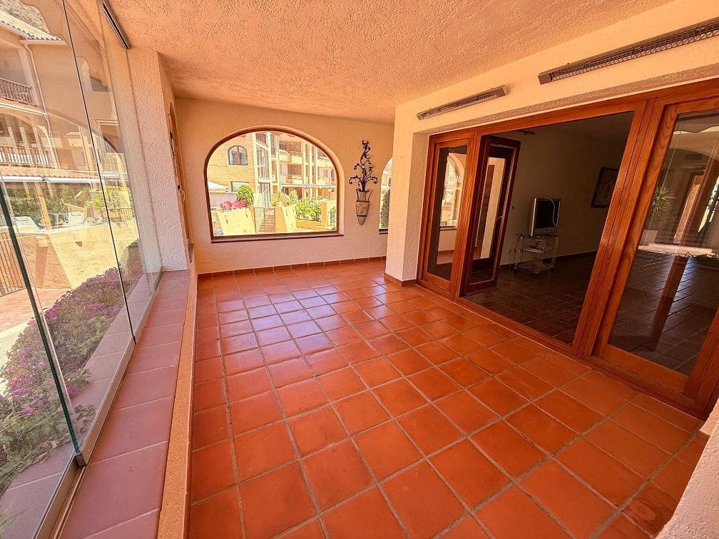 3 bedroom Apartment for rent in Altea with pool garage - € 1,500 (Ref: 9854974)