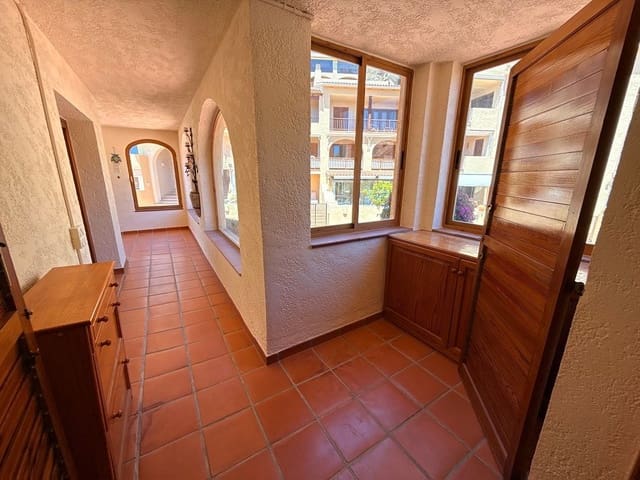 3 sovrum Lägenhet att hyra i Altea med pool garage - 1 500 € (Ref: 9854974)