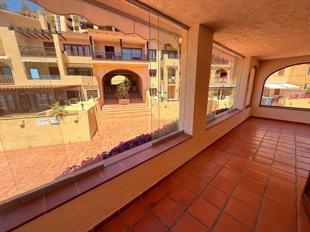 3 sovrum Lägenhet att hyra i Altea med pool garage - 1 500 € (Ref: 9854974)
