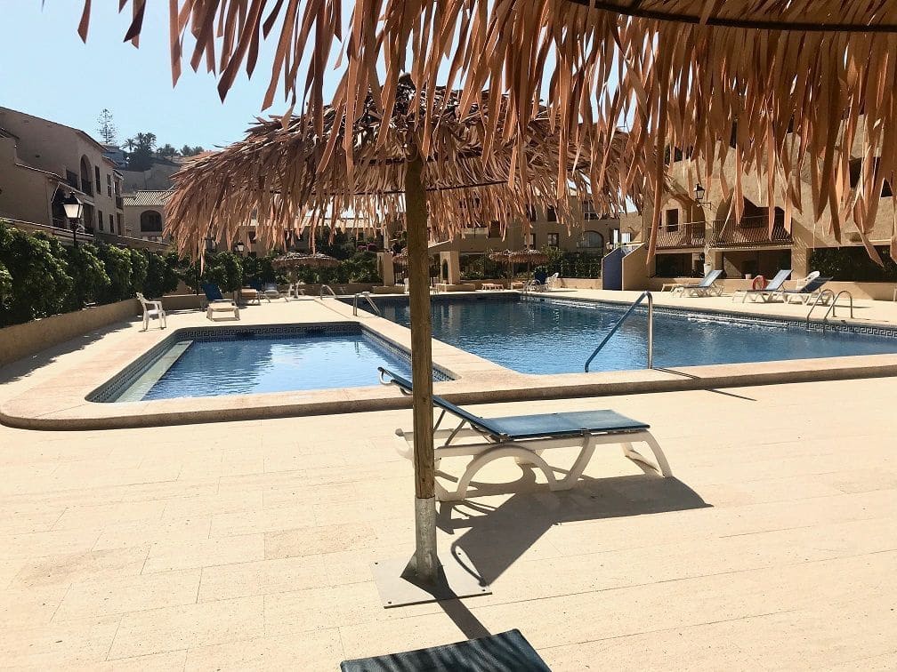 3 bedroom Apartment for rent in Altea with pool garage - € 1,500 (Ref: 9854974)
