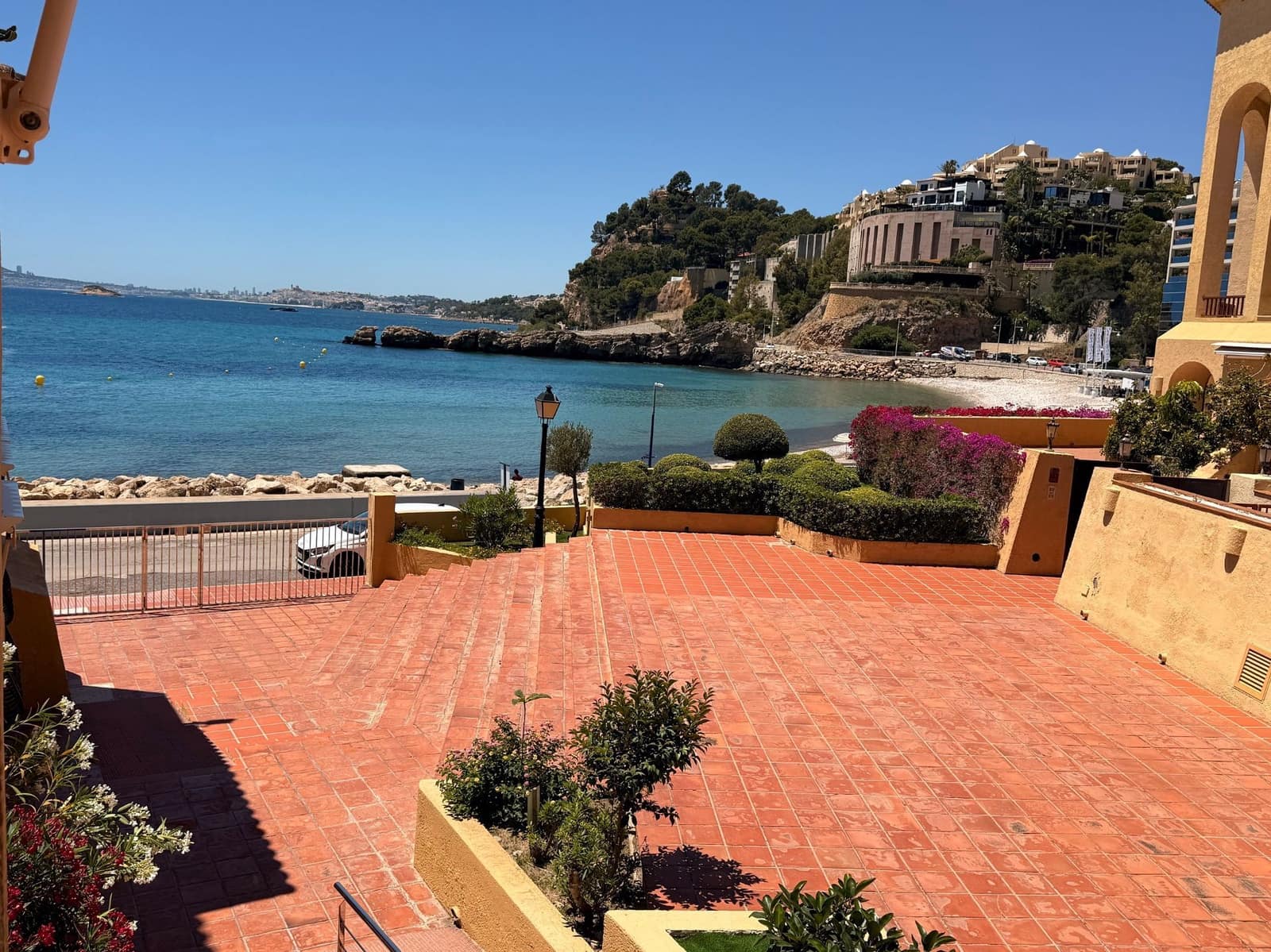 3 bedroom Apartment for rent in Altea with pool garage - € 1,500 (Ref: 9854974)