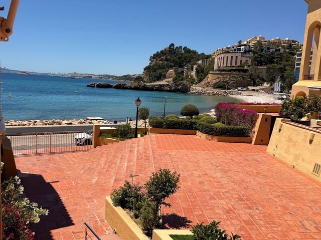 3 sovrum Lägenhet att hyra i Altea med pool garage - 1 500 € (Ref: 9854974)