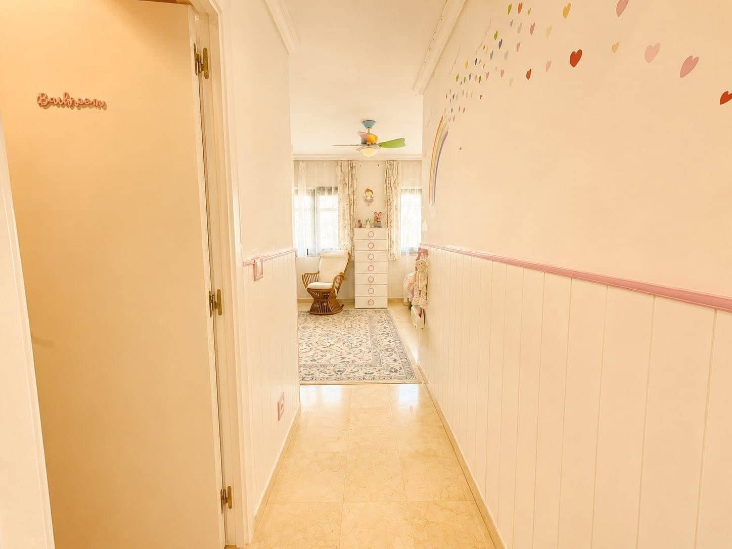 3 sypialnia Penthouse na sprzedaż w Altea z basenem garażem - 650 000 € (Ref: 9854975)