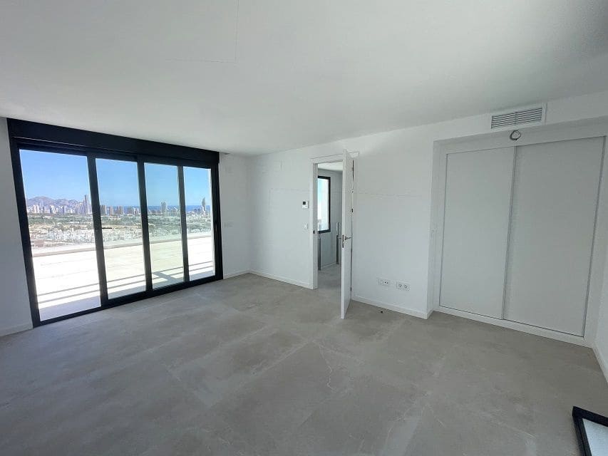 3 bedroom Apartment for sale in Finestrat with pool garage - € 720,000 (Ref: 9859096)
