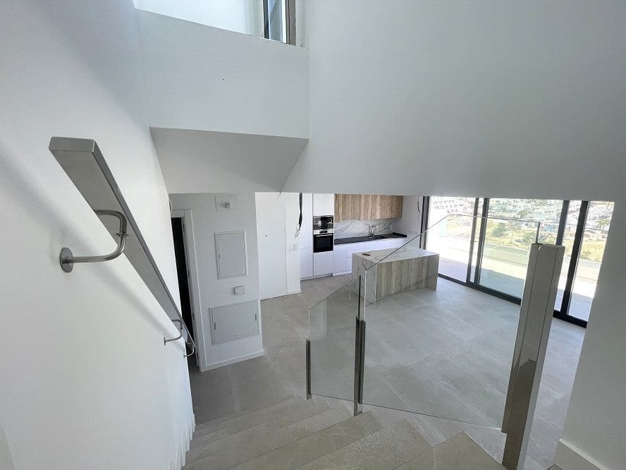 3 bedroom Apartment for sale in Finestrat with pool garage - € 720,000 (Ref: 9859096)