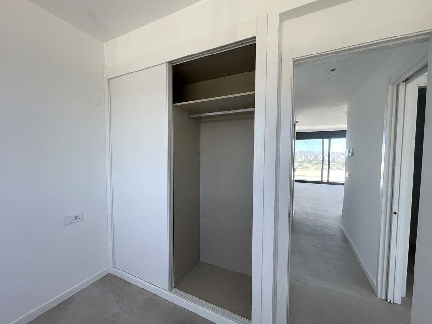 3 bedroom Apartment for sale in Finestrat with pool garage - € 720,000 (Ref: 9859096)