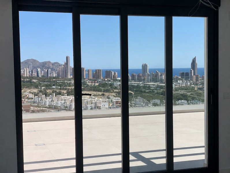 3 bedroom Apartment for sale in Finestrat with pool garage - € 720,000 (Ref: 9859096)