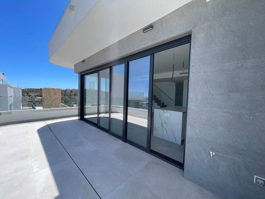 3 bedroom Apartment for sale in Finestrat with pool garage - € 720,000 (Ref: 9859096)