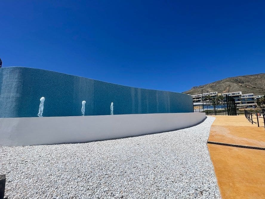3 bedroom Apartment for sale in Finestrat with pool garage - € 720,000 (Ref: 9859096)