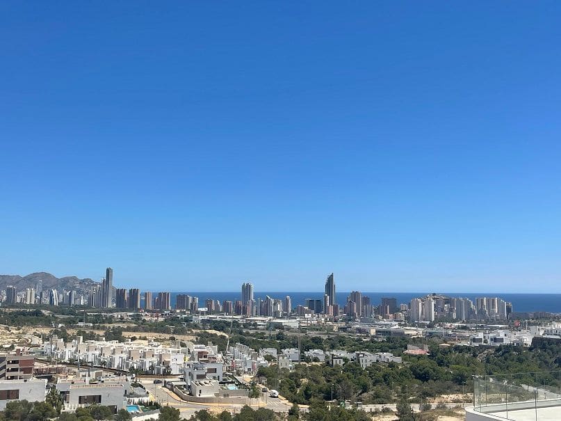 3 bedroom Apartment for sale in Finestrat with pool garage - € 720,000 (Ref: 9859096)