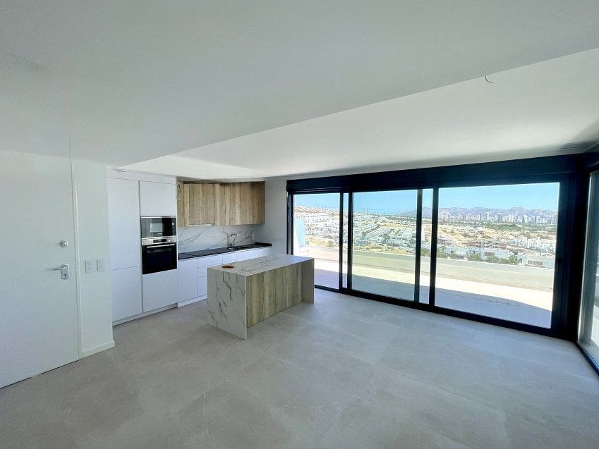 3 bedroom Apartment for sale in Finestrat with pool garage - € 720,000 (Ref: 9859096)