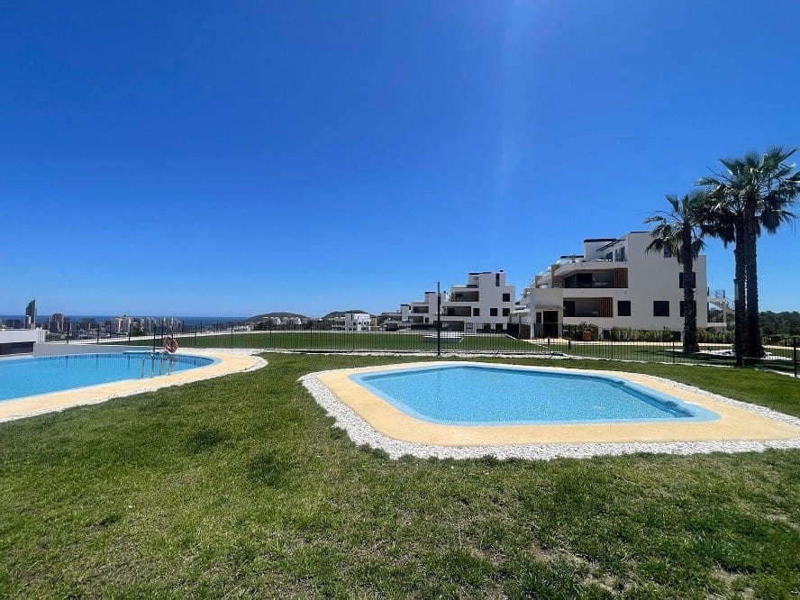 3 bedroom Apartment for sale in Finestrat with pool garage - € 720,000 (Ref: 9859096)