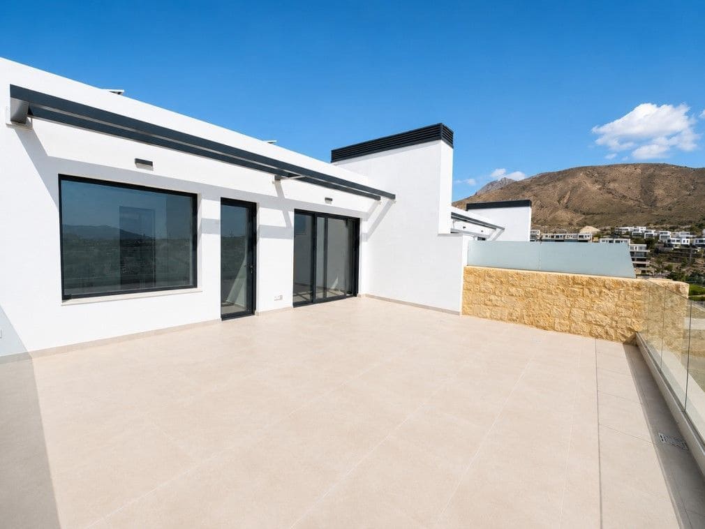 3 slaapkamer Huis te koop in Finestrat met zwembad garage - € 635.000 (Ref: 9859096)