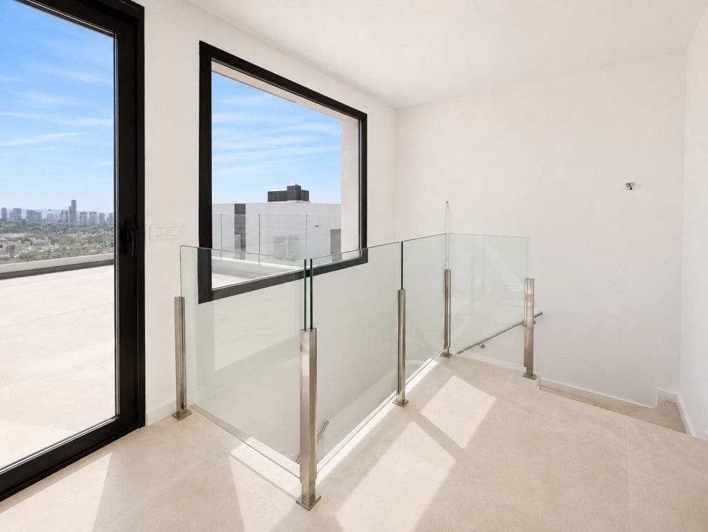 3 slaapkamer Huis te koop in Finestrat met zwembad garage - € 635.000 (Ref: 9859096)