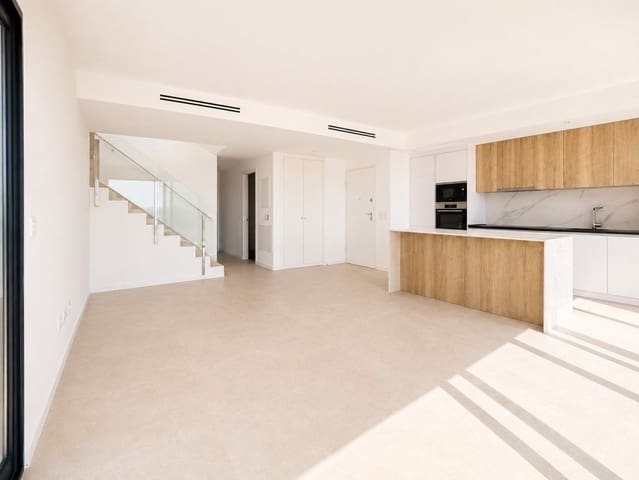 3 bedroom Apartment for sale in Finestrat with pool garage - € 645,000 (Ref: 9859096)