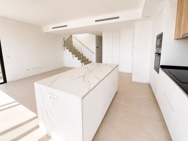 3 bedroom Apartment for sale in Finestrat with pool garage - € 645,000 (Ref: 9859096)