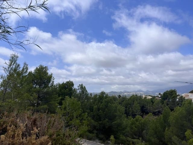 Grond te koop in Altea la Vella, Altea - € 547.000 (Ref: 9861555)