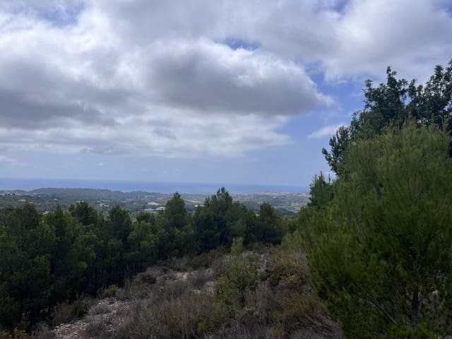 Grond te koop in Altea la Vella, Altea - € 547.000 (Ref: 9861555)