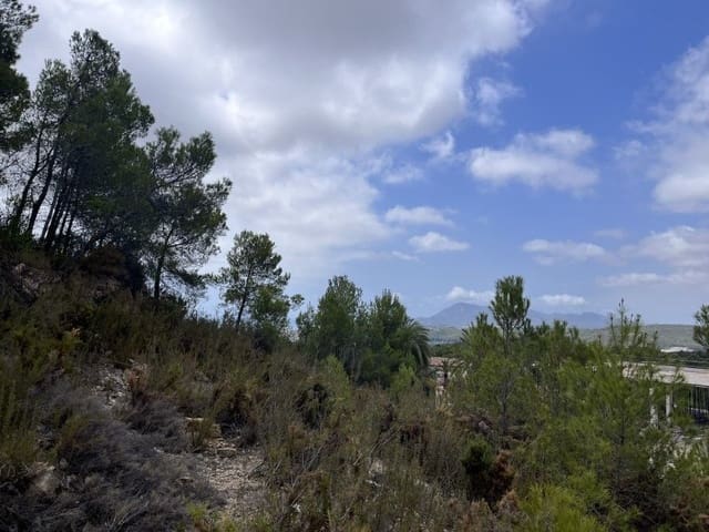 Grond te koop in Altea la Vella, Altea - € 547.000 (Ref: 9861555)