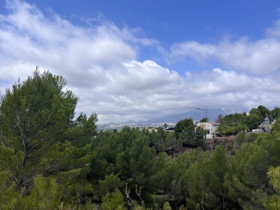 Grond te koop in Altea la Vella - € 149.000 (Ref: 9861556)