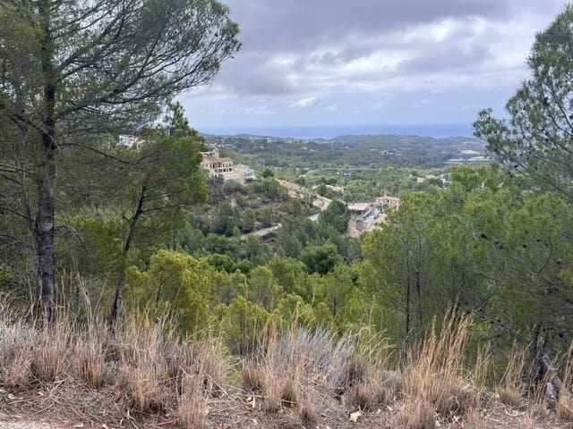 Grond te koop in Altea la Vella, Altea - € 149.000 (Ref: 9861556)