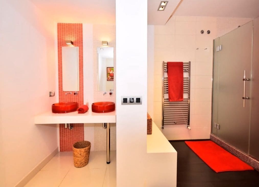 4 soverom Penthouse til salgs i Benidorm med svømmebasseng garasje - € 1 450 000 (Ref: 9877921)