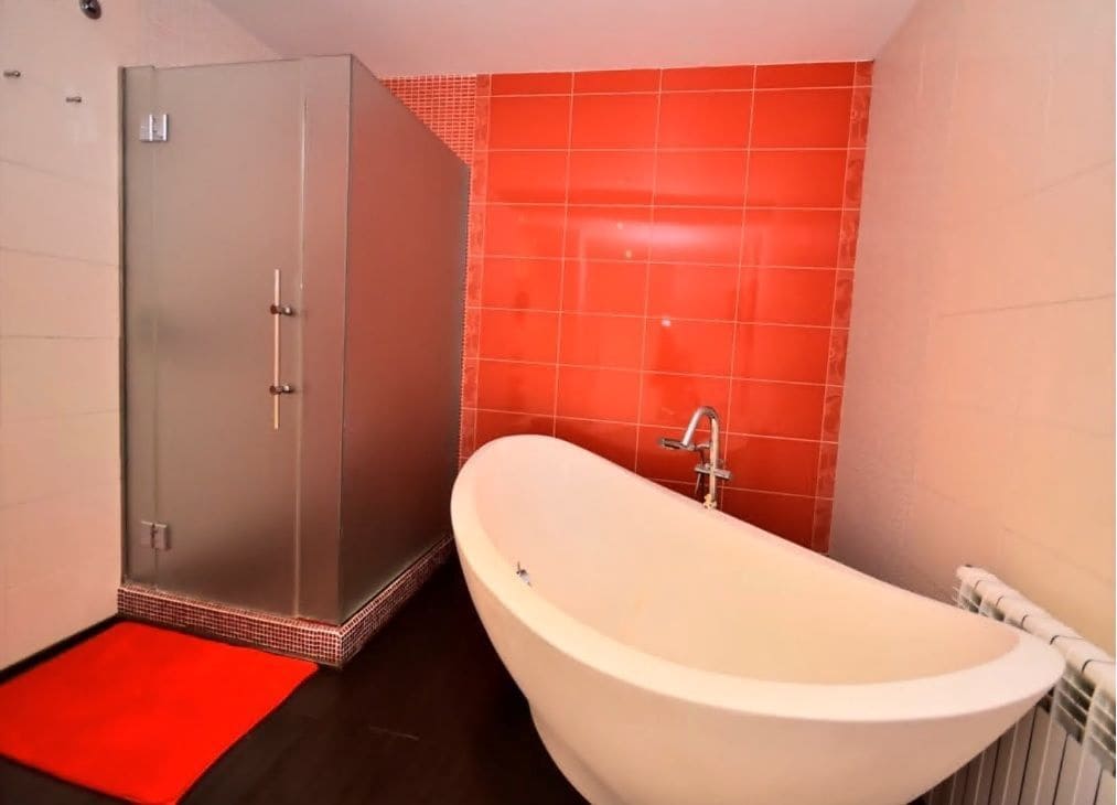 4 soverom Penthouse til salgs i Benidorm med svømmebasseng garasje - € 1 450 000 (Ref: 9877921)