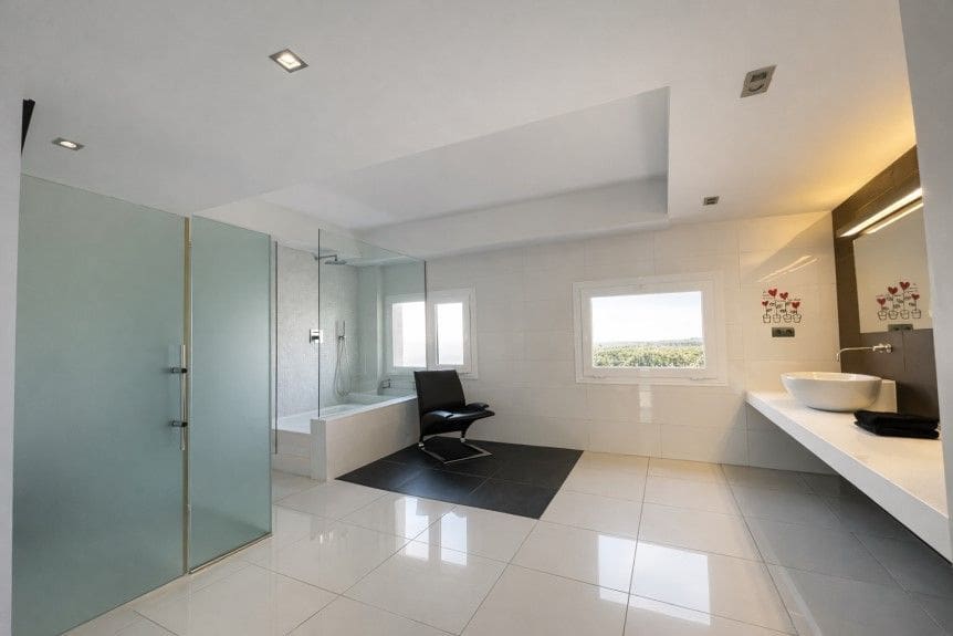 4 soverom Penthouse til salgs i Benidorm med svømmebasseng garasje - € 1 450 000 (Ref: 9877921)