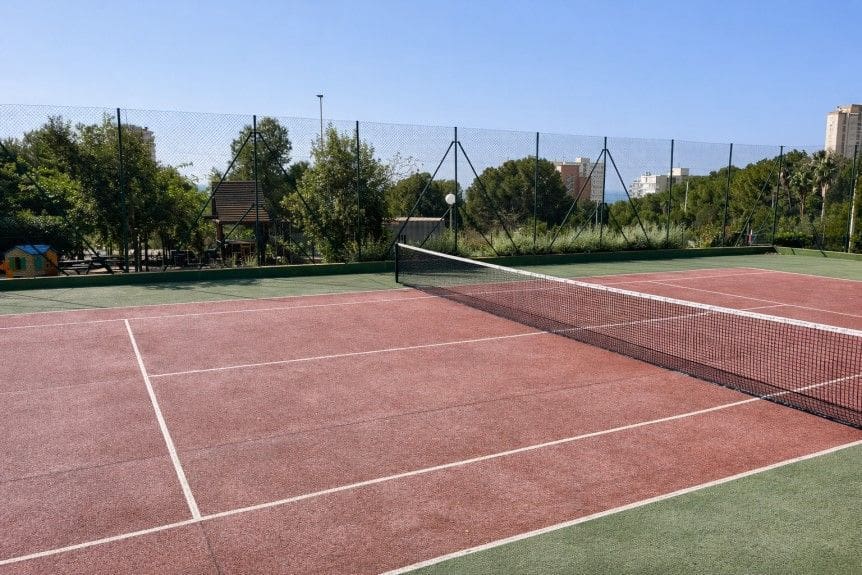 4 soverom Penthouse til salgs i Benidorm med svømmebasseng garasje - € 1 450 000 (Ref: 9877921)